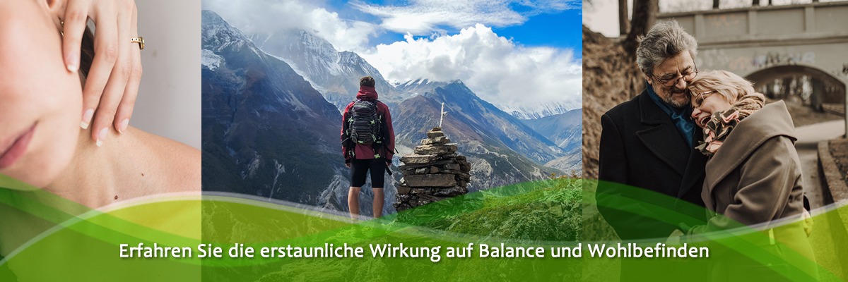 CBD für Ihr Wohlbefinden