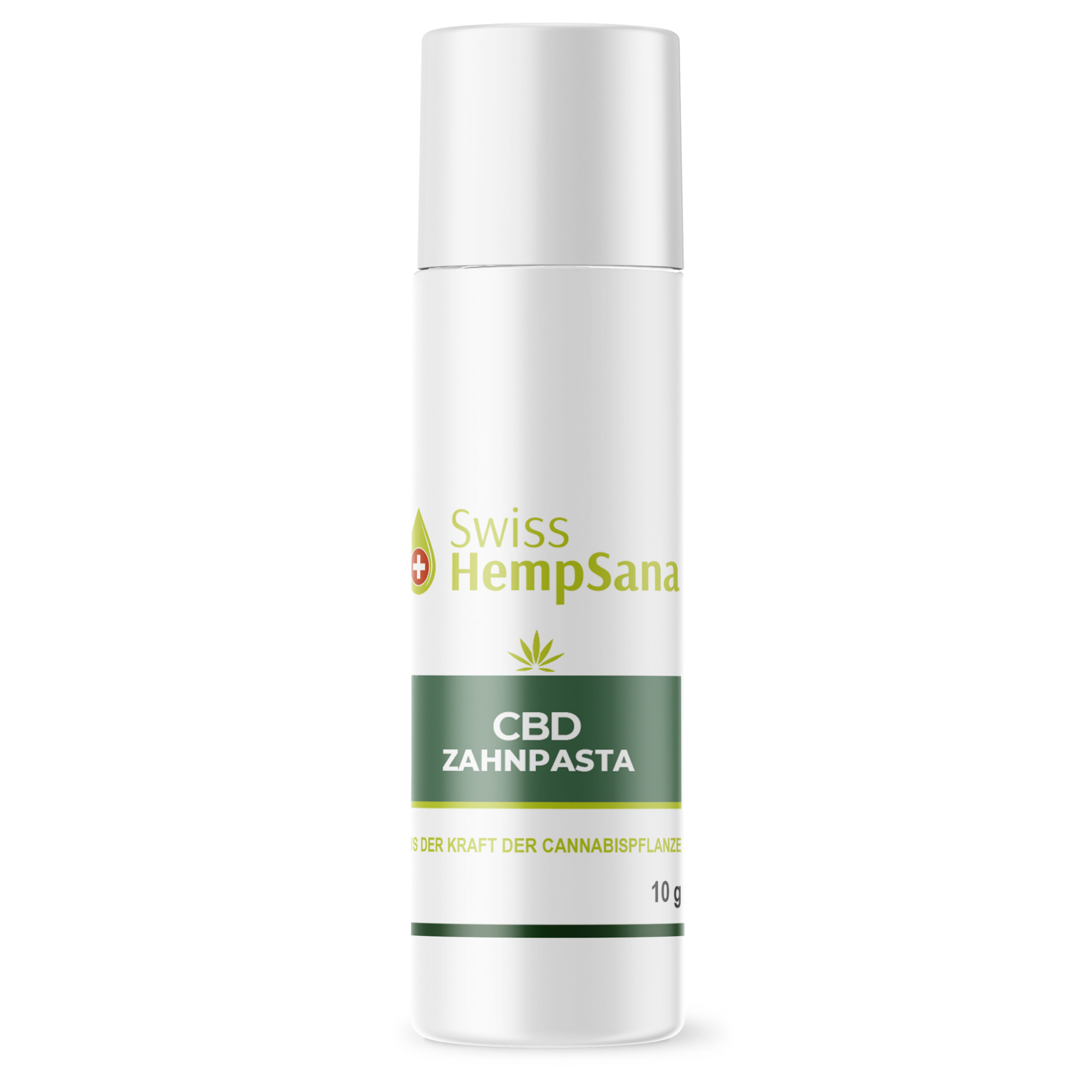 CBD Zahnpasta