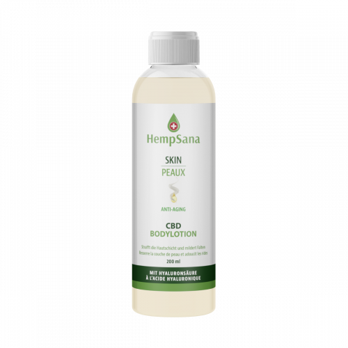 Anti-Aging CBD Bodylotion