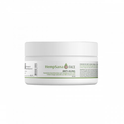 Anti-Aging CBD Gesichtscréme